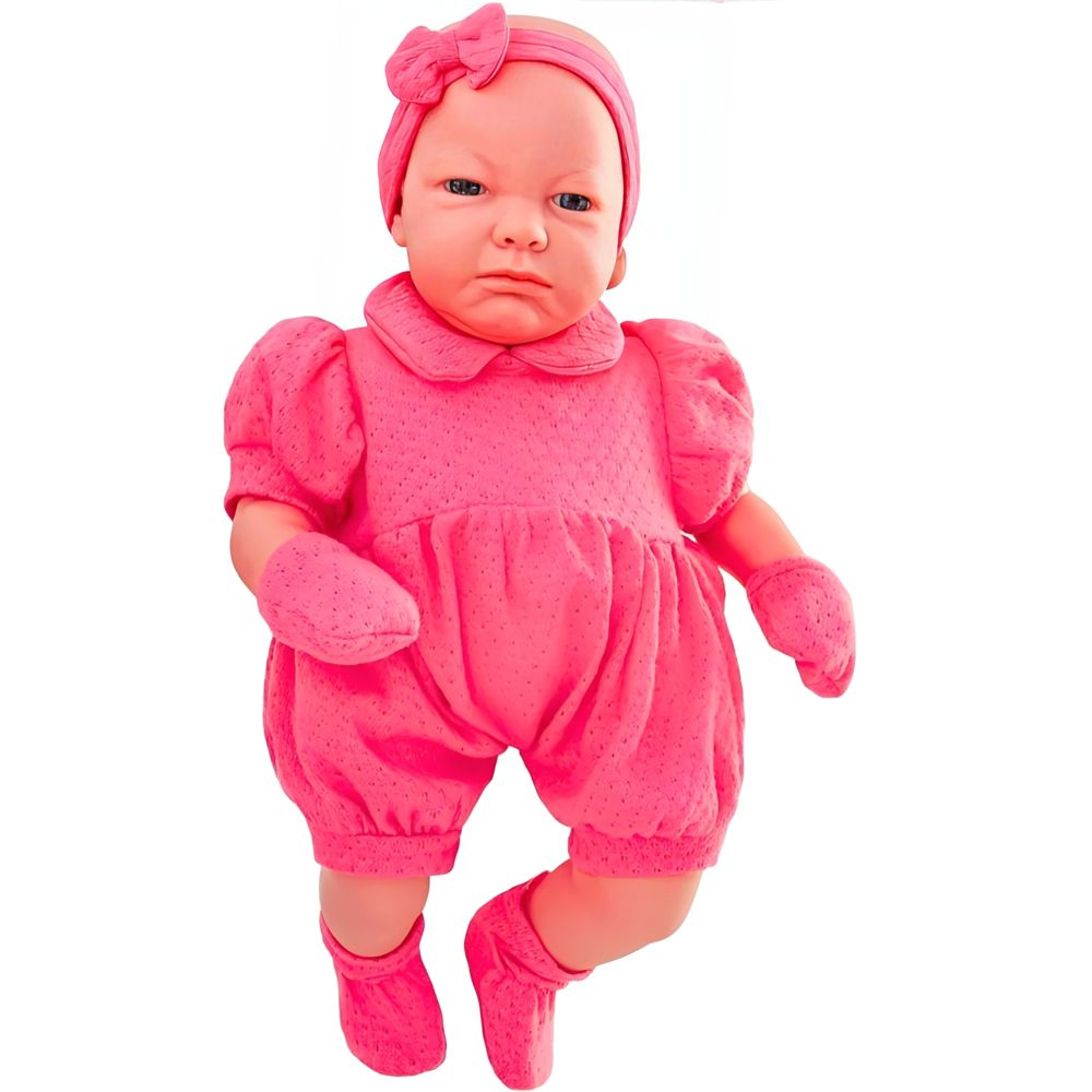 Nivalmix-Boneca-Bebe-Quero-Carinho-Colecao-Expressoes-5084-Roma-2498424 Nivalmix-Boneca-Bebe-Quero-Carinho-Colecao-Expressoes-5084-Roma-2498424