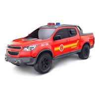Nivalmix-Carrinho-Miniatura-Pick-up-Corpo-De-Bombeiros-30-cm-Roma-2498398