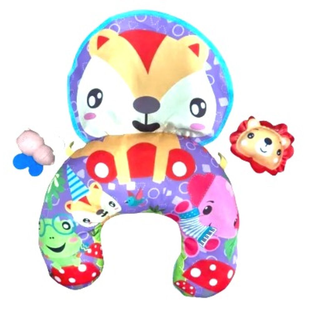 Nivalmix-Almofada-de-Bichinhos-Para-Bebe-Com-Chocalho-0243-For-Kids-2500686 Nivalmix-Almofada-de-Bichinhos-Para-Bebe-Com-Chocalho-0243-For-Kids-2500686