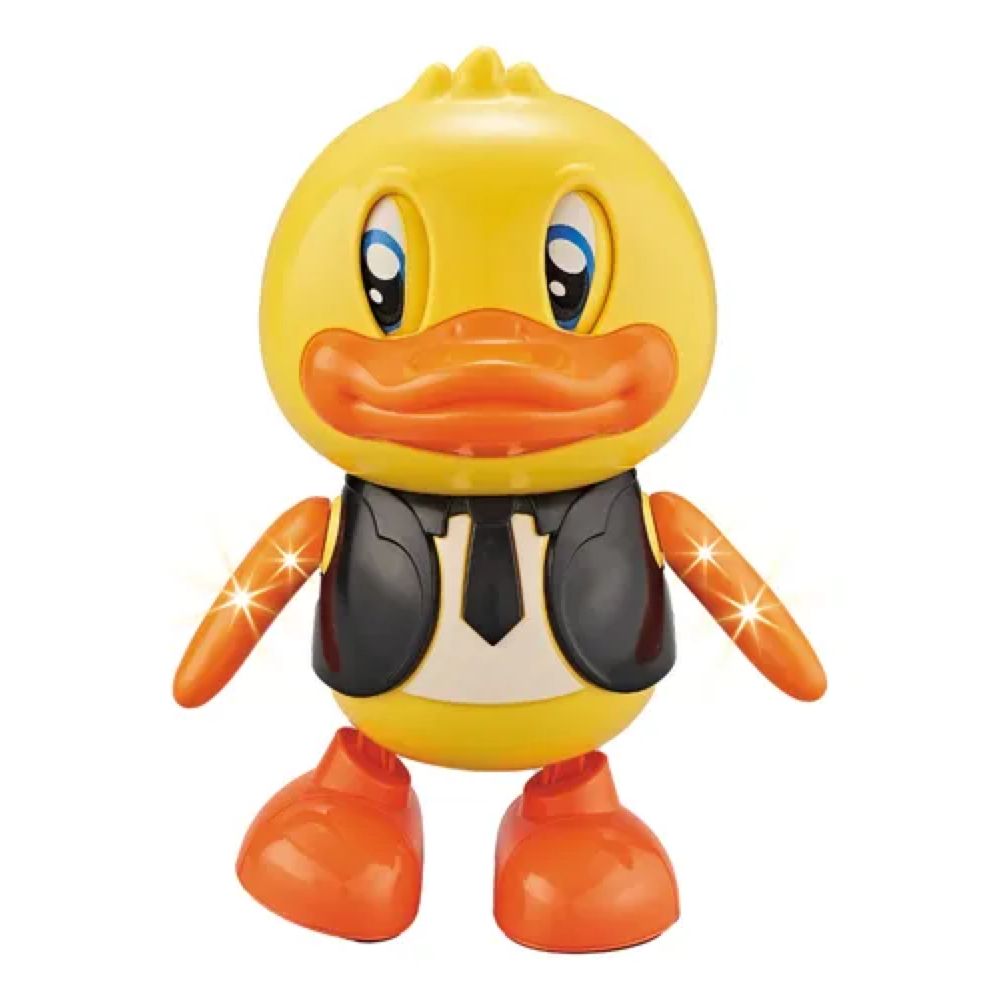 Nivalmix-Brinquedo-Musical-Patinho-Danca-Comigo-20-cm-Zoop-Toys-2501791 Nivalmix-Brinquedo-Musical-Patinho-Danca-Comigo-20-cm-Zoop-Toys-2501791