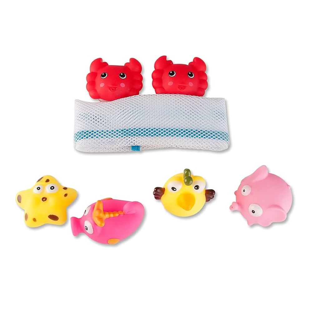 Nivalmix-Brinquedo-Primeiros-Passos-Hora-do-Banho-ZP00566-Zoop-Toys-2501869 Nivalmix-Brinquedo-Primeiros-Passos-Hora-do-Banho-ZP00566-Zoop-Toys-2501869