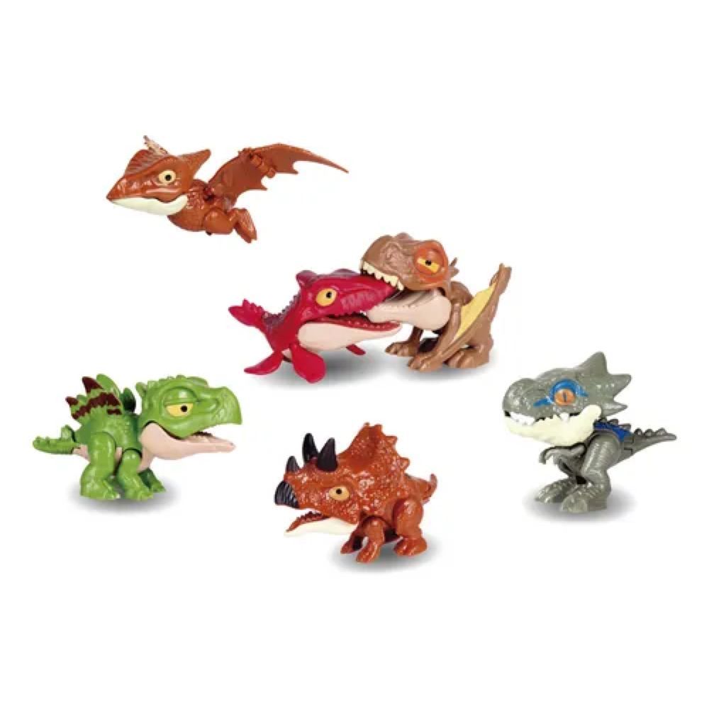 Nivalmix-Kit-Dino-Morde-Morde-Surpresa-9-Pecas-ZP01098-Zoop-Toys-2501908 Nivalmix-Kit-Dino-Morde-Morde-Surpresa-9-Pecas-ZP01098-Zoop-Toys-2501908