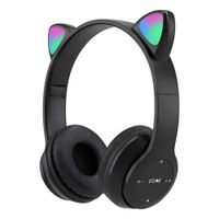 Nivalmix-Fone-de-Ouvido-Bluetooth-Gatinho-Preto-B-19A-Altomex-2499919-001