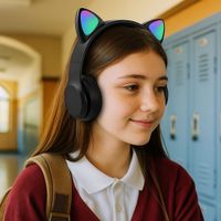 Nivalmix-Fone-de-Ouvido-Bluetooth-Gatinho-Preto-B-19A-Altomex-2499919-001-3