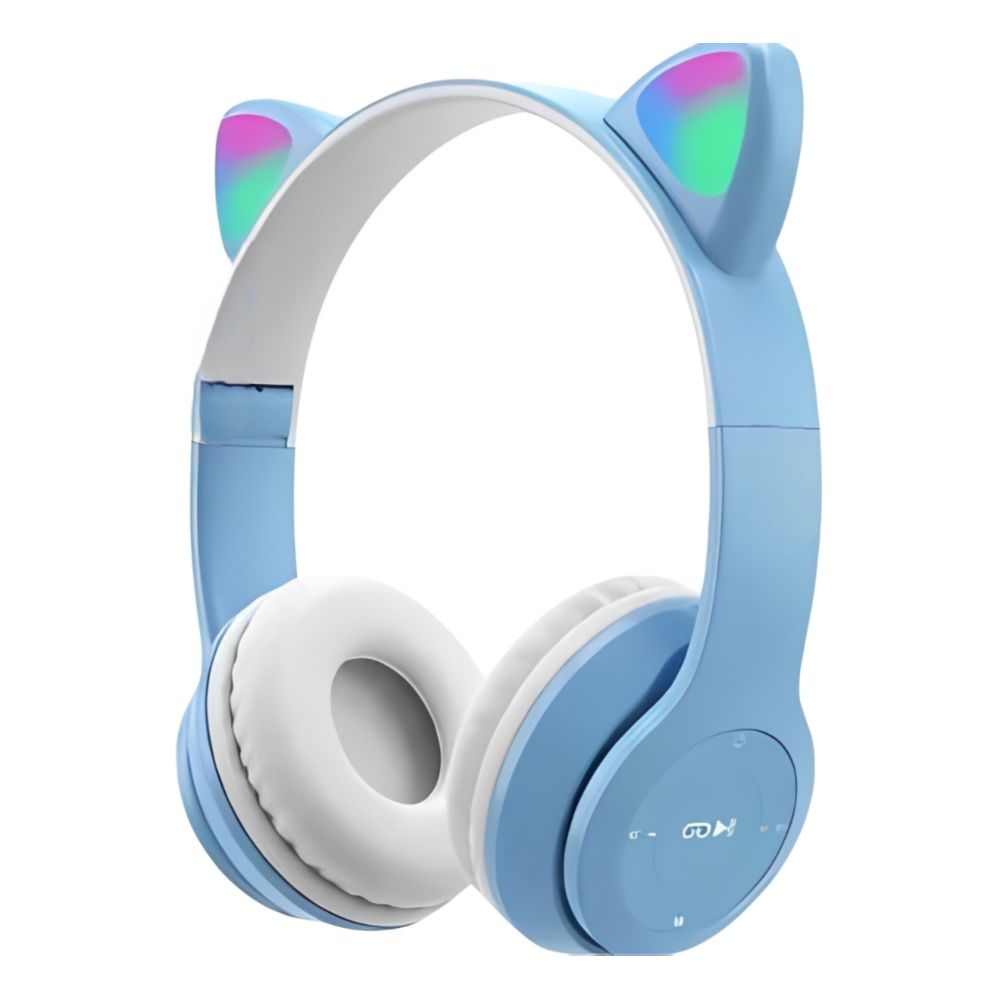 Nivalmix-Fone-de-Ouvido-Bluetooth-Gatinho-Azul-B-19A-Altomex-2499919-004-1 Nivalmix-Fone-de-Ouvido-Bluetooth-Gatinho-Azul-B-19A-Altomex-2499919-004-1