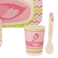 Nivalmix-Kit-P-Refeicao-Infantil-Fibra-Bambu-5PCS-Flamingo-Quanhe-2146774-029-1