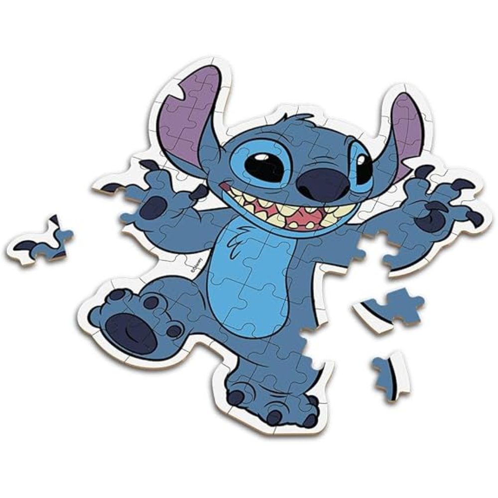 Nivalmix-Quebra-Cabeca-60-Pecas-Stitch-Disney-1221.0-Xalingo-2502935 Nivalmix-Quebra-Cabeca-60-Pecas-Stitch-Disney-1221.0-Xalingo-2502935