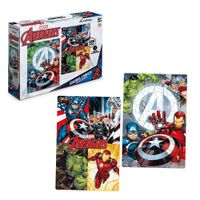 Nivalmix-Quebra-Cabeca-Avengers-Marvel-200-Pecas-6805.4-Xalingo-2462128