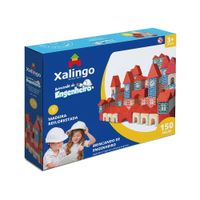 Nivalmix-Brincando-de-Engenheiro-Nº-5-150-Pecas-5305.4-Xalingo-504114-3