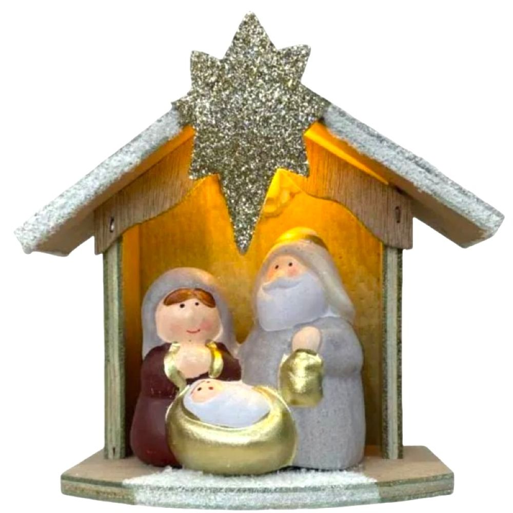 Nivalmix-Presepio-de-Natal-Cartoon-Gold-em-Ceramica-Rio-de-Ouro-2497670 Nivalmix-Presepio-de-Natal-Cartoon-Gold-em-Ceramica-Rio-de-Ouro-2497670
