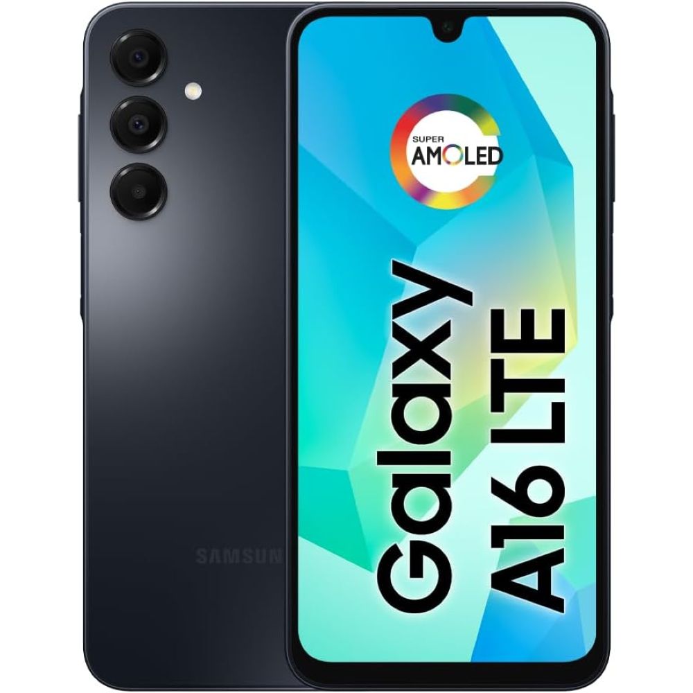 Nivalmix-Smartphone-Galaxy-A16-128GB-4GB-Camera-50MP-Preto-Samsung-2503910 Nivalmix-Smartphone-Galaxy-A16-128GB-4GB-Camera-50MP-Preto-Samsung-2503910