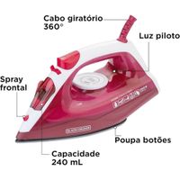 Nivalmix-Ferro-a-Vapor-Com-Base-Antiaderente-127V-Black-Decker-2503923-4