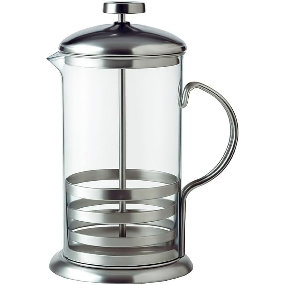 Nivalmix-Cafeteira-Francesa-de-Prensa-600ml-Vidro-e-Inox-Wincy-2498775 Nivalmix-Cafeteira-Francesa-de-Prensa-600ml-Vidro-e-Inox-Wincy-2498775