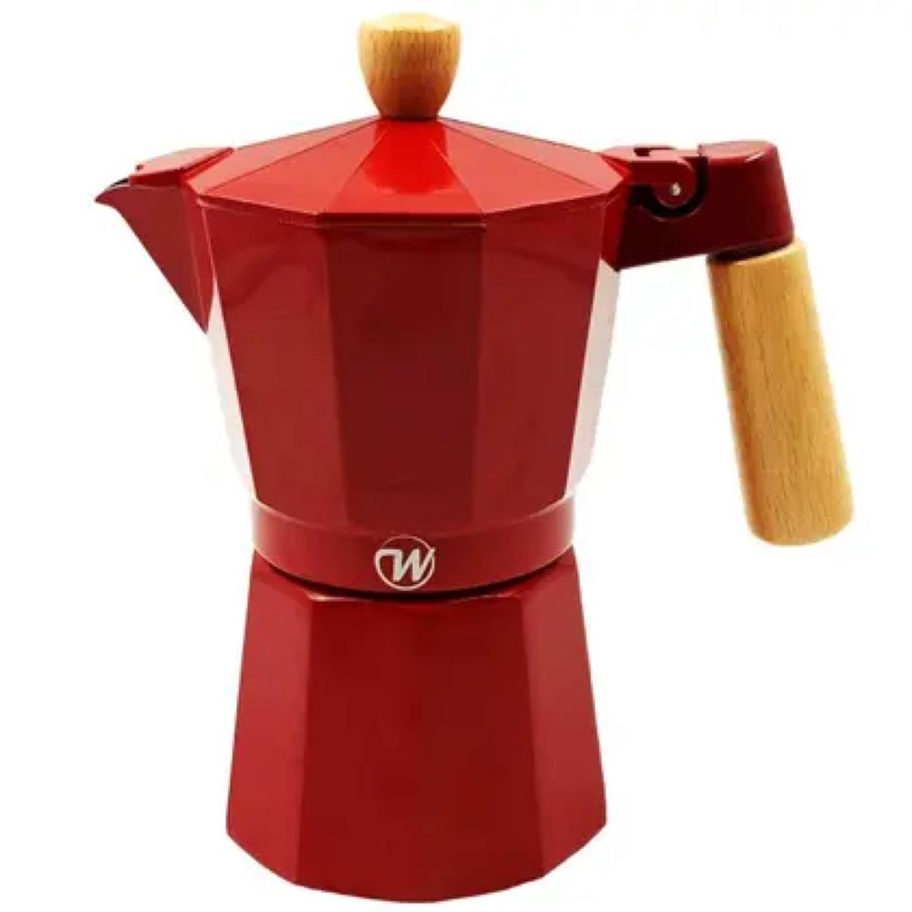 Nivalmix-Cafeteira-Italiana-300-ml-Aluminio-e-Madeira-Vermelha-Wincy-2498814 Nivalmix-Cafeteira-Italiana-300-ml-Aluminio-e-Madeira-Vermelha-Wincy-2498814