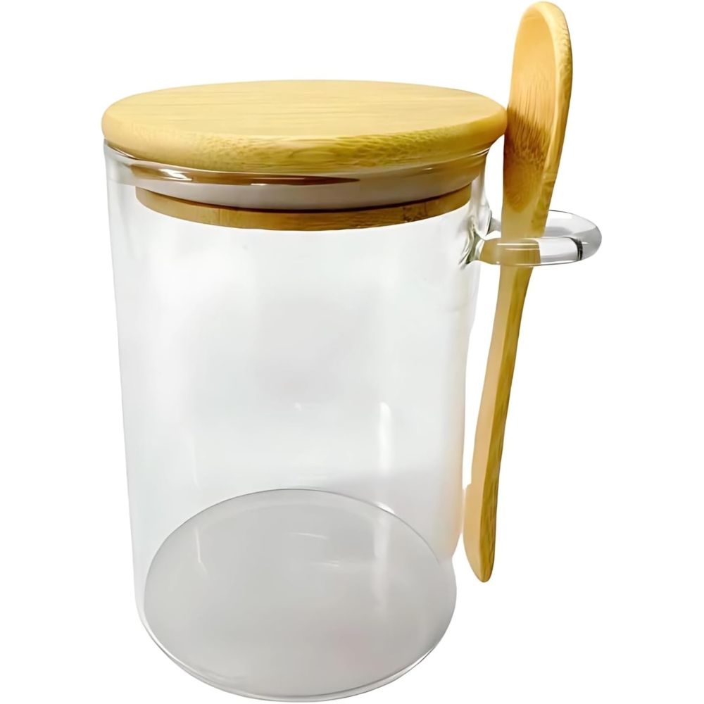 Nivalmix-Pote-Hermetico-de-Vidro-Tampa-e-Colher-de-Bambu-250ml-Quanhe-2488921 Nivalmix-Pote-Hermetico-de-Vidro-Tampa-e-Colher-de-Bambu-250ml-Quanhe-2488921