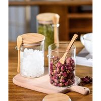 Nivalmix-Pote-Hermetico-de-Vidro-Tampa-e-Colher-de-Bambu-250ml-Quanhe-2488921-2 Nivalmix-Pote-Hermetico-de-Vidro-Tampa-e-Colher-de-Bambu-250ml-Quanhe-2488921-2