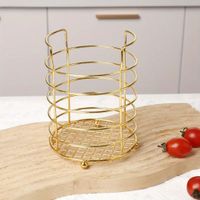 Nivalmix-Porta-Talheres-e-Utensilios-Dourado-Aco-Quanhe-2490845-2