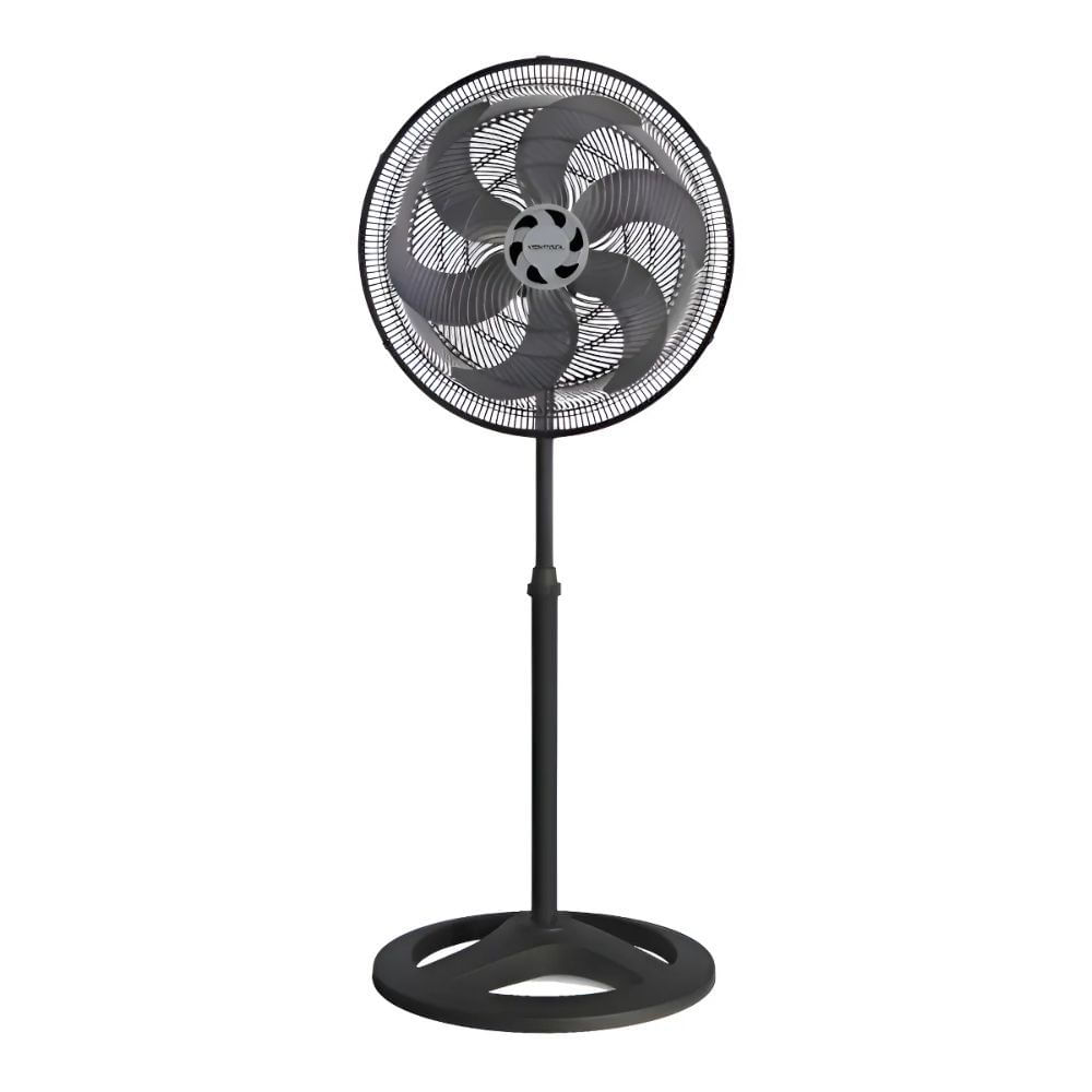 Nivalmix-Ventilador-Coluna-Turbo-Premium-Preto-50cm-127V-Ventisol-2502090 Nivalmix-Ventilador-Coluna-Turbo-Premium-Preto-50cm-127V-Ventisol-2502090