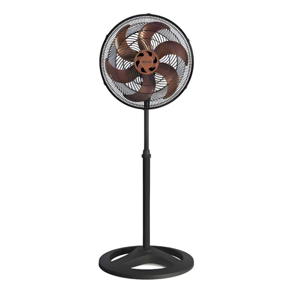 Nivalmix-Ventilador-Coluna-Turbo-Premium-Bronze-40cm-127V-Ventisol-2502064 Nivalmix-Ventilador-Coluna-Turbo-Premium-Bronze-40cm-127V-Ventisol-2502064