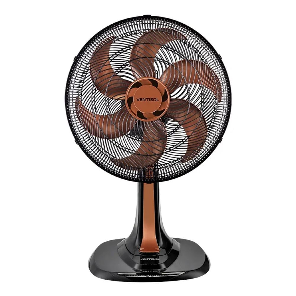 Nivalmix-Ventilador-Mesa-Turbo-6P-Bronze-30-cm-127V-10980-Ventisol-2502103 Nivalmix-Ventilador-Mesa-Turbo-6P-Bronze-30-cm-127V-10980-Ventisol-2502103