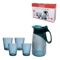 Nivalmix-Jarra-de-Vidro-12L-com-4-Copos-Galante-Azul-Hauskraft-2499711-5 Nivalmix-Jarra-de-Vidro-12L-com-4-Copos-Galante-Azul-Hauskraft-2499711-5