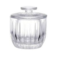 Nivalmix-Manteigueira-Francesa-LS-Melina-Vidro-11cm-Hauskraft-2460503 Nivalmix-Manteigueira-Francesa-LS-Melina-Vidro-11cm-Hauskraft-2460503