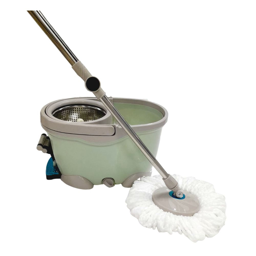 Nivalmix-Mop-de-Limpeza-com-Balde-Giratorio-Verde-Quanhe-2488115-002 Nivalmix-Mop-de-Limpeza-com-Balde-Giratorio-Verde-Quanhe-2488115-002