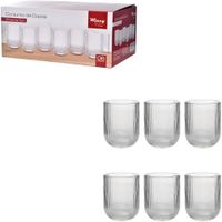 Nivalmix-Conjunto-de-Copos-Prisma-Vidro-260-ml-6-Pecas-Wincy-2498658-4 Nivalmix-Conjunto-de-Copos-Prisma-Vidro-260-ml-6-Pecas-Wincy-2498658-4