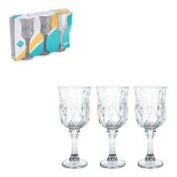 Nivalmix-Conjunto-de-Tacas-Vidro-Riviera-150ml-3-Pecas-Art-House-2495603-3 Nivalmix-Conjunto-de-Tacas-Vidro-Riviera-150ml-3-Pecas-Art-House-2495603-3