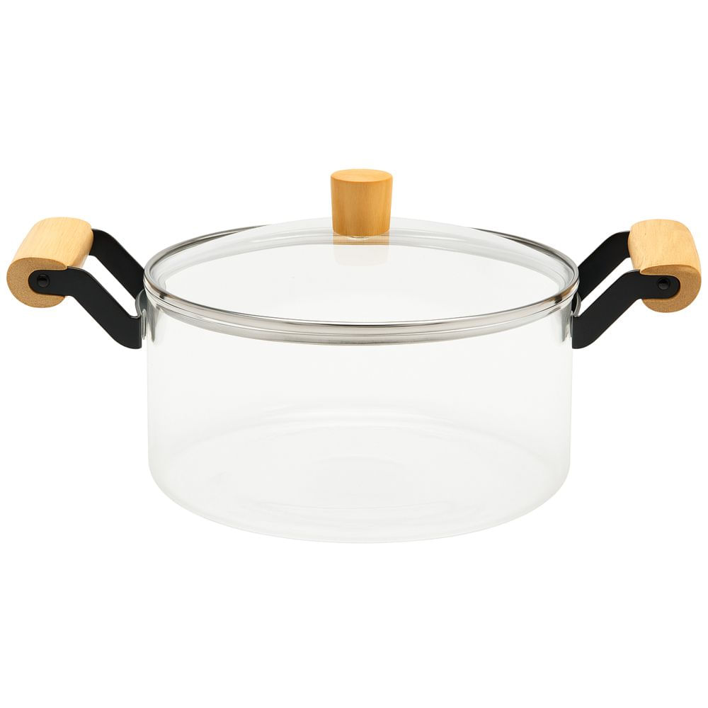 Nivalmix-Panela-de-Vidro-Borossilicato-2,5L-com-Alca-Madeira-Quanhe-2490715 Nivalmix-Panela-de-Vidro-Borossilicato-2,5L-com-Alca-Madeira-Quanhe-2490715