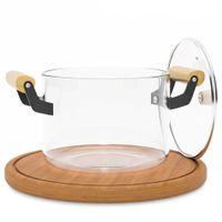 Nivalmix-Panela-de-Vidro-Borossilicato-2,5L-com-Alca-Madeira-Quanhe-2490715-6 Nivalmix-Panela-de-Vidro-Borossilicato-2,5L-com-Alca-Madeira-Quanhe-2490715-6