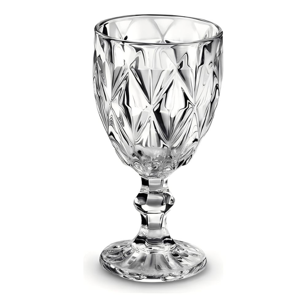 Nivalmix-Taca-de-Vidro-Transparente-Diamond-320-ml-Art-House-2495629Resultado Nivalmix-Taca-de-Vidro-Transparente-Diamond-320-ml-Art-House-2495629Resultado