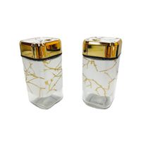 Nivalmix-Kit-Saleiro-e-Pimenteiro-com-Suporte-Branco-e-Dourado-Quanhe-2490975-2 Nivalmix-Kit-Saleiro-e-Pimenteiro-com-Suporte-Branco-e-Dourado-Quanhe-2490975-2