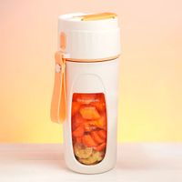 Nivalmix-Mini-Mixer-com-Garrafa-de-Acrilico-500-ml-Laranja-Quanhe-2488895-003-4 Nivalmix-Mini-Mixer-com-Garrafa-de-Acrilico-500-ml-Laranja-Quanhe-2488895-003-4