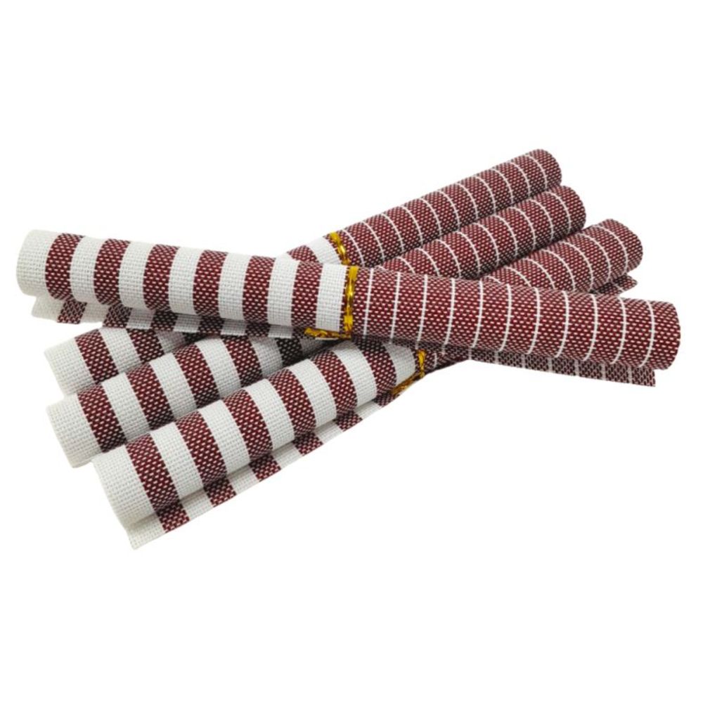 Nivalmix-Kit-Jogo-Americano-com-4-Pecas-em-PVC-30x45cm-Vinho-Quanhe-2487374-002 Nivalmix-Kit-Jogo-Americano-com-4-Pecas-em-PVC-30x45cm-Vinho-Quanhe-2487374-002