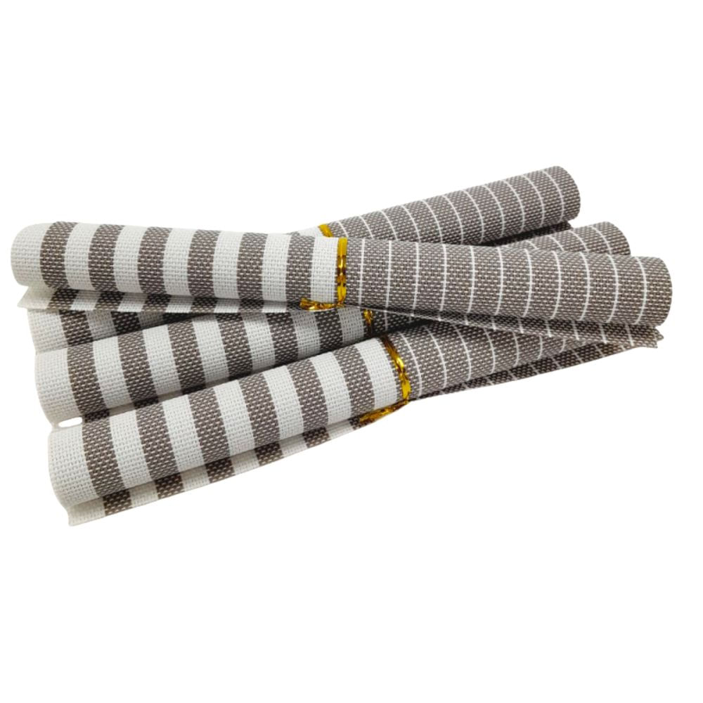 Nivalmix-Kit-Jogo-Americano-com-4-Pecas-em-PVC-30x45cm-Marrom-Quanhe-2487374-003 Nivalmix-Kit-Jogo-Americano-com-4-Pecas-em-PVC-30x45cm-Marrom-Quanhe-2487374-003