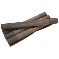 Nivalmix-Kit-Jogo-Americano-com-4-Pecas-PVC-30x45cm-Marrom-2-Quanhe-2487387-004-2 Nivalmix-Kit-Jogo-Americano-com-4-Pecas-PVC-30x45cm-Marrom-2-Quanhe-2487387-004-2