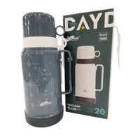 Nivalmix-Garrafa-Termica-1-Litro-com-Caneca-Grafite-DayDays-2487231-002-5 Nivalmix-Garrafa-Termica-1-Litro-com-Caneca-Grafite-DayDays-2487231-002-5