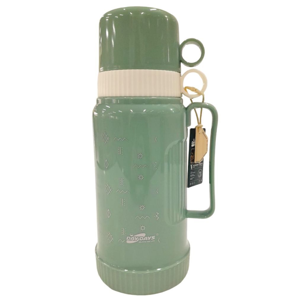 Nivalmix-Garrafa-Termica-1-Litro-com-Caneca-Verde-DayDays-2487231-004 Nivalmix-Garrafa-Termica-1-Litro-com-Caneca-Verde-DayDays-2487231-004