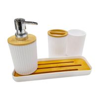 Nivalmix-Conjunto-Organizador-de-Banheiro-Com-4-Pecas-Branco-Quanhe-2487426-002