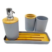 Nivalmix-Conjunto-Organizador-de-Banheiro-Com-4-Pecas-Cinza-Quanhe-2487426-003