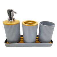 Nivalmix-Conjunto-Organizador-de-Banheiro-Com-4-Pecas-Cinza-Quanhe-2487426-003-3