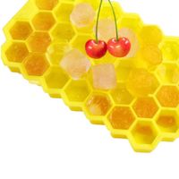 Nivalmix-Forma-Para-Gelo-Formato-Colmeia-Silicone-Amarelo-Quanhe-2401054-005-3