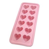 Nivalmix-Forma-Para-Gelo-Formato-Coracao-Silicone-Rosa-Quanhe-2401028-005