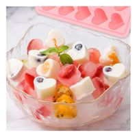 Nivalmix-Forma-Para-Gelo-Formato-Coracao-Silicone-Rosa-Quanhe-2401028-005-2