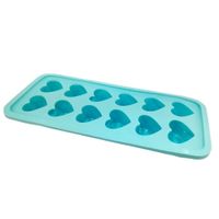 Nivalmix-Forma-Para-Gelo-Formato-Coracao-Silicone-Azul-Quanhe-2401028-006
