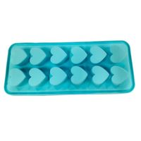 Nivalmix-Forma-Para-Gelo-Formato-Coracao-Silicone-Azul-Quanhe-2401028-006-3