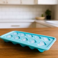 Nivalmix-Forma-Para-Gelo-Formato-Coracao-Silicone-Azul-Quanhe-2401028-006-4