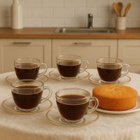 Nivalmix-Conjunto-de-Xicaras-de-Cha-230ml-6-Pcs-Borda-Dourada-Quanhe-2491040-3