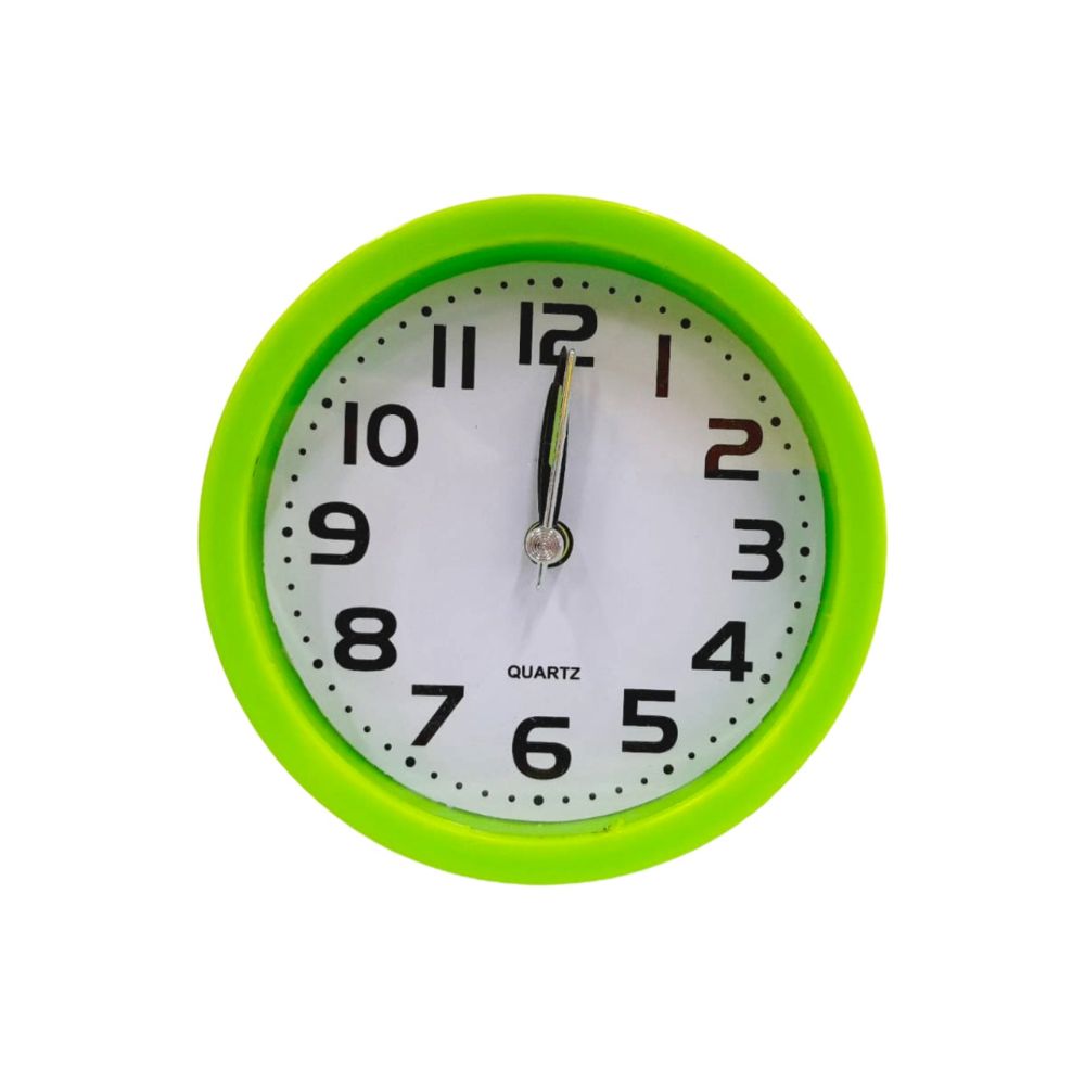 Nivalmix-Relogio-de-Mesa-Redondo-9,5-x-4-cm-Verde-N239560-7-Quanhe-2395607-005 Nivalmix-Relogio-de-Mesa-Redondo-9,5-x-4-cm-Verde-N239560-7-Quanhe-2395607-005